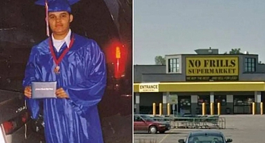 Markette Dolabın Arkasına Sıkıştı 10 Yıl Sonra Bulundu