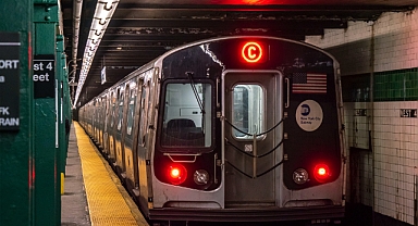 New York Metrolarında Ölümcül Tehlike!