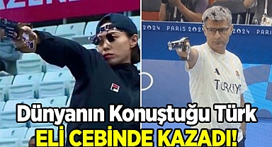 Olimpiyat'ın İlk Efsanesi Emekli Astsubay Yusuf Dikeç