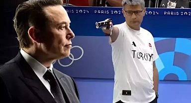 Olimpiyat Kahramanı Yusuf Dikeç'ten Elon Musk'a Davet
