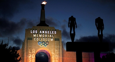 Olimpiyatların Yeni Ev Sahibi Los Angeles: Hollywood Olimpiyatları!