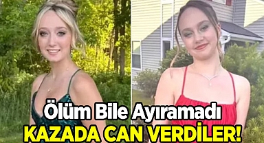 Ölüm Bile Ayıramadı