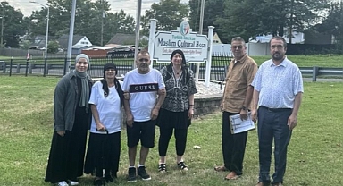 Pennsilvanya'da İki Hristiyan İslam'ı Seçti!