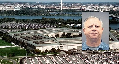 Pentagon'da Şok Gözaltı Türk Mühendis Yakalandı
