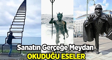 Sanatın Gerçeğe Meydan Okuduğu Eserler