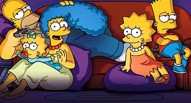 Simpsonlar'dan Yine Doğru Tahmin Maymun Çiçeğini Bildiler!