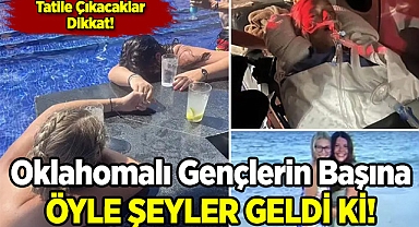 Tatile Çıkacaklar Dikkat! 