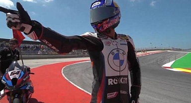 Toprak Razgatlıoğlu Rekor Kırdı Yusuf Dikeç Pozu Verdi