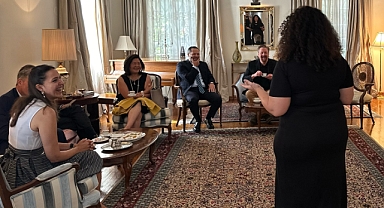 Türk Kahvesinin Tarihi ve Kültürel Zenginliği Los Angeles'ta Tanıtıldı!