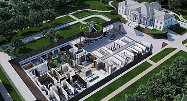 Ultra Zenginlerin Lüks Sığınakları: 21. Yüzyılın 'Kıyamet Kaleleri'