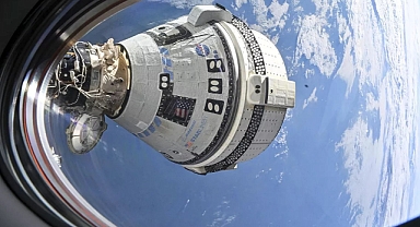 Uzayda Mahsur Kalan Astronotlara 2025'e Kadar Dönüş Yok