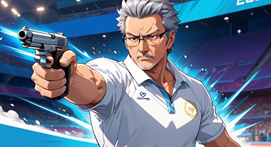 Yusuf Dikeç Japonya'da Anime Kahramanı Oldu