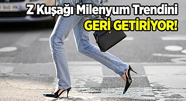 Z Kuşağı Bir Başka Milenyum Modasını Geri Getiriyor