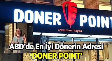 ABD'de En İyi Döner Nerede Yenir?