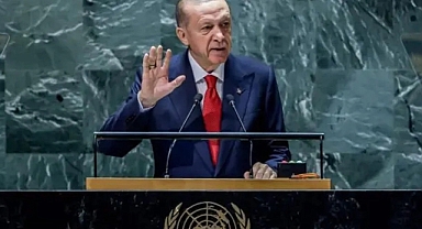 ABD'deki Kritik Görüşmeleri Devam Ediyor Erdoğan BM'ye Seslendi