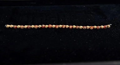 ABD Türkiye'ye Lidya Dönemine Ait 2500 Yıllık Kolyeyi İade Etti