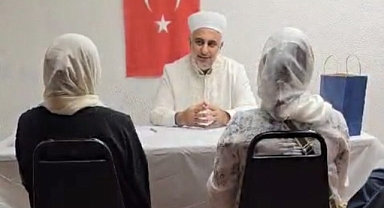 Amerika'da Rus Asıllı Hristiyan Kadın İslamiyeti Seçti