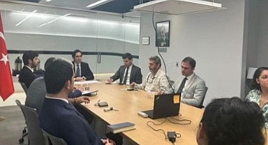 Boston'da Türk Sivil Toplum Temsilcileri Gelecek Vizyonunu Belirliyor