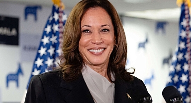 Harris'ten Trump'ın Evine Özel Seçim Kampanyası