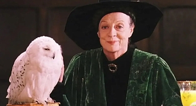 Harry Potter'ın McGonagall'ı 89 Yaşında Hayata Veda Etti