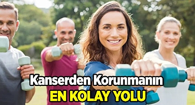 Kanser Riskini Ortadan Kaldırmanın En Basit Yolu