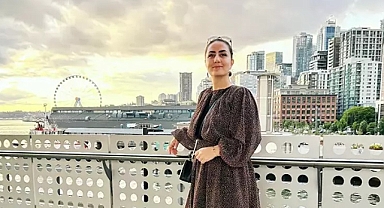 Muhabirimiz Sema Bayrakdar'dan ABD'lilere Türk Yemekleri Dersi