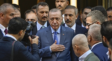 New York'a Gelen Cumhurbaşkanı'ndan Kritik Görüşmeler