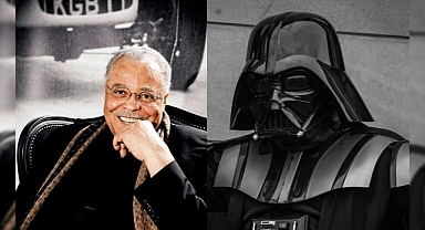 'Star Wars' Efsanesi James Earl Jones 93 Yaşında Hayatını Kaybetti