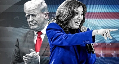 Trump ve Harris: Başkanlık Yarışında Eşitlik Savaşı
