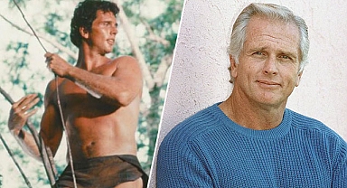 1960'ların 'Tarzan'ı Ron Ely, 86 yaşında hayatını kaybetti