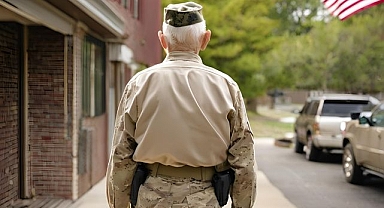 2025'te malul gaziler ve askeri emeklilere maaş artışı