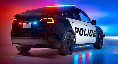 ABD'de polisler Tesla araçlarına mesafeli: Denge bulmakta zorlanıyorlar