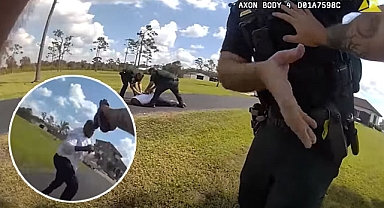 Florida'da şüpheliyi vuran polis, panik atak geçirdi: Bunu yapmak istemedim!