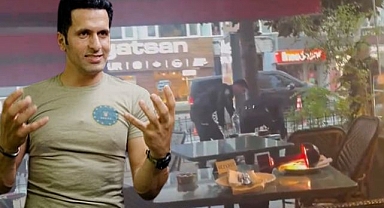 'Amerikalı Aynasız', İstanbul'da silahlı saldırıya tanık oldu: Ben de çorbaya biraz tuz attım