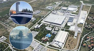 Ankara'da TUSAŞ'a terör saldırısı: Patlama ve çatışma yaşandı, şehit ve yaralılar var!