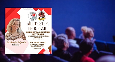 ATKB, ABD'de yaşayan aileler için 'Aile Destek Programları' başlatıyor!