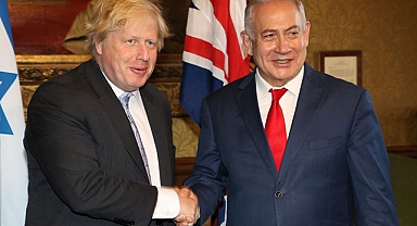 Boris Johson'dan 'Netanyahu' itirafı: Ziyaretinden sonra banyomda dinleme cihazı bulundu!