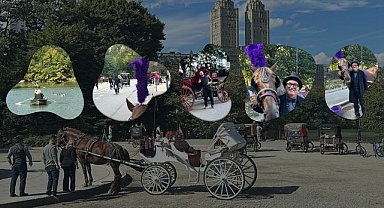 Central Park'ta tarih ve doğa iç içe: ABDPost, bölgenin 'kara kutusu' Nurettin Kırbıyık ile eşsiz deneyimi aktarıyor...