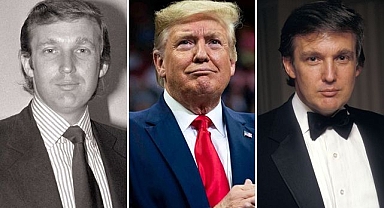 Donald Trump'ın 1980'den günümüze değişimi: Sosyal medyada gündem oldu