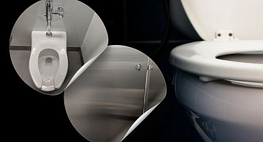 Dünyanın en açık umumi tuvaletleri merak konusu oldu: Nedenleri şaşırttı!