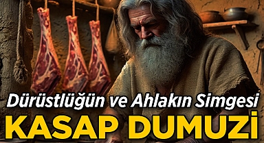 Dürüstlüğün ve Ahlakın Simgesi: Kasap Dumuzi