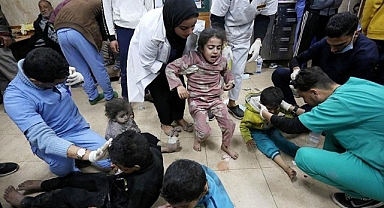 Gazze'deki Gönüllü 99 Doktor ABD'ye Seslendi