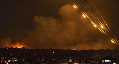 İsrail'den İran'a misilleme saldırısı: 2 İran askeri hayatını kaybetti