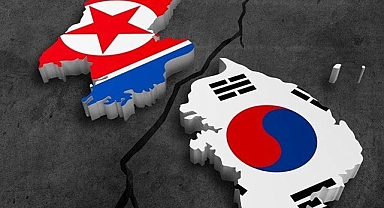 Kuzey Kore, Güney Kore ile olan bağlantı yollarını kesti: Faaliyetleri yakından izleniyor!