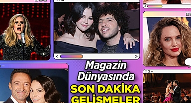 Magazin Dünyasındaki Son Dakika Gelişmeler!
