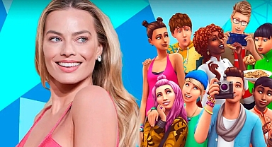 Margot Robbie 'The Sims' Oyununu Film Yapıyor