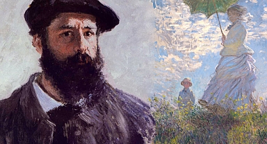 Monet'in Savaşta Kaybolan Tablosu Tam 83 Yıl Sonra Asıl Sahiplerinde