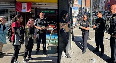 Paterson'da yaya polis devriyeleri başladı: Güvenlik artıyor!