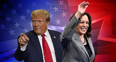 Seçim öncesi son anket: Harris kıl payı önde ancak kritik eyaletlerde avantaj Trump'ta