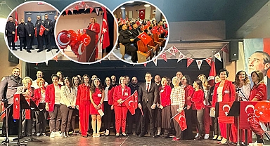 TADF'tan New York'ta büyüleyici Cumhuriyet balosu: Etkileyici sahne performansları göz doldurdu